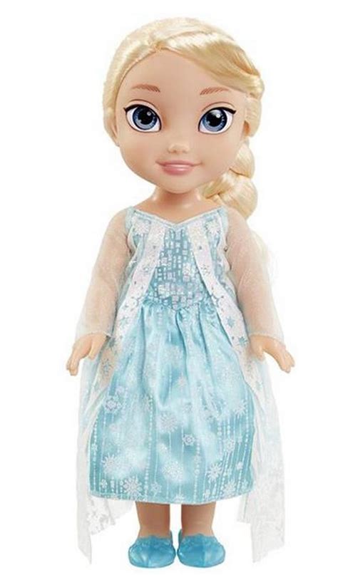 Jakks Pacific Kraina Lodu Lalka Elsa 35cm Cena Raty Sklep