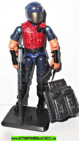 Gi Joe Viper Cobra 2003 V11 Spy Troops Gijoe Action Figures Hasbro Toy