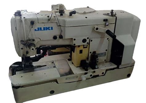 Juki Lbh Button Hole Sewing Machine At Rs Kaj Button