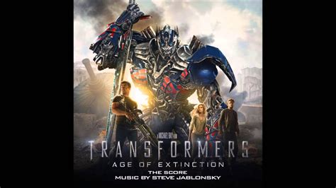 Leave Planet Earth Alone Transformers Age Of Extinction Score Youtube