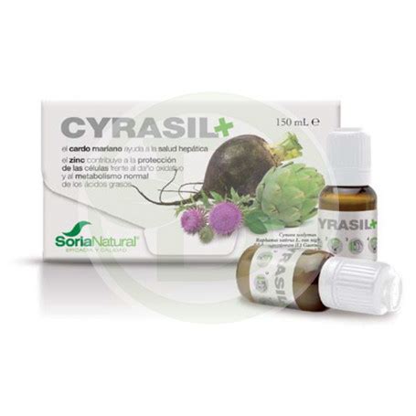 Cyrasil Mejor Precio Bioherbolario