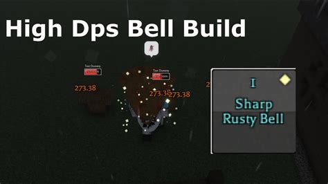 Rusty Bell Build Roblox Pilgrammed Youtube