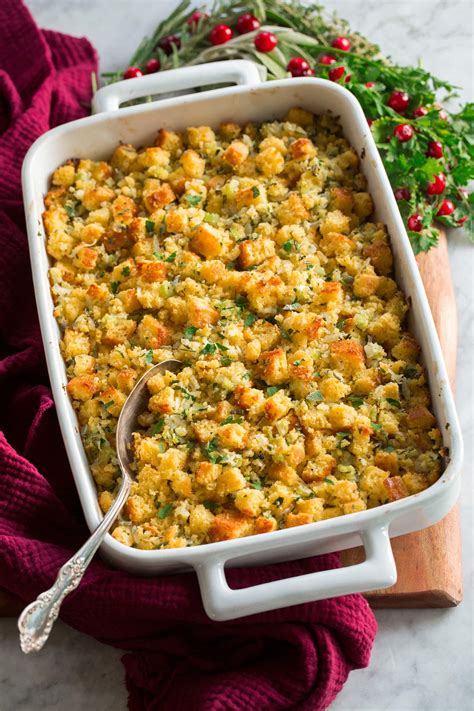 Cornbread Stuffing Recipe Cooking Classy