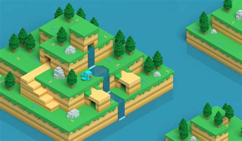 Mega Voxels Voxel Art And Games