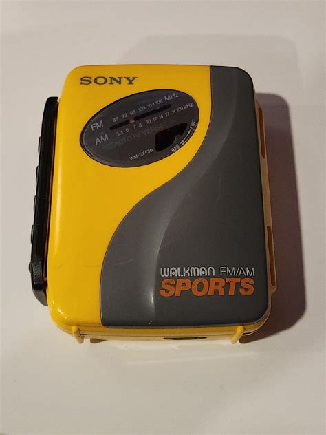 Sony Walkman 1980