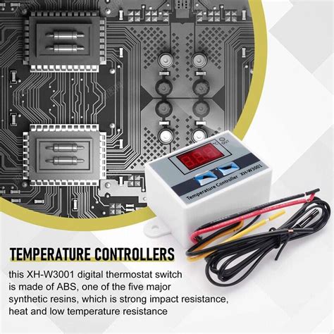 Pcs Xh W Digital Led Temperature Controller Module Digital