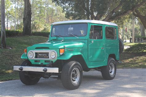 Toyota Land Cruiser Gaa Classic Cars