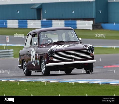 John Coates Martyn Spurrell Austin A40 Speedwell Historic Racing