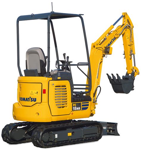 Komatsu Pc Mr Specifications Technical Data Lectura