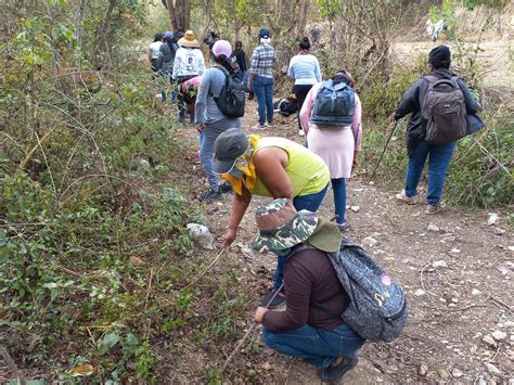 Inicia búsqueda de restos de niña en Tixtla hallan 4 fragmentos óseos