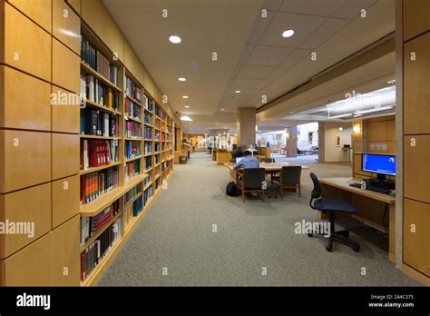 The Milton S. Eisenhower Library, part of the Johns Hopkins Sheridan Libraries, is the principal ...