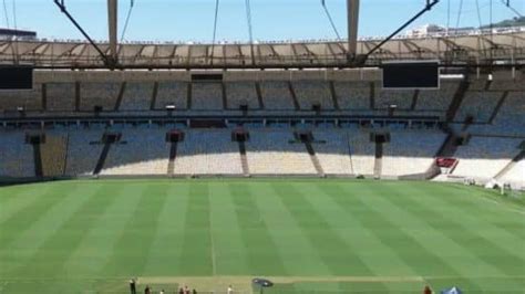 Entenda Os Processos Realizados No Gramado Do Maracan Durante A