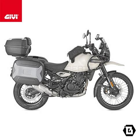 GIVI SR9059 スペシャルリアラック リアキャリアROYAL ENFIELD HIMALAYAN 450 24 専用