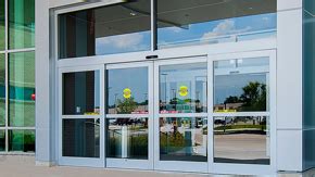 Commercial Doors in South Yorkshire