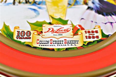 Collin Street Bakery DeLuxe® Fruitcake - Best Fruitcake. Ever. - Three Different Directions