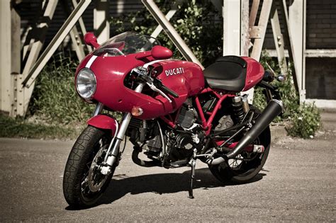 Ducati Sport Monoposto Moto Zombdrive