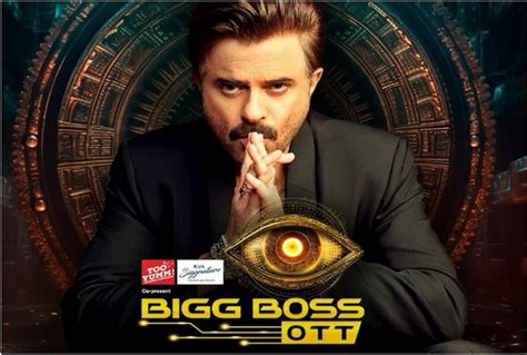 Anil Kapoor The New Host Of Bigg Boss Ott Season 3 Global Indian News Network