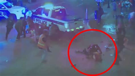 Video Shows Downtown Orlando Mass Shooting 17 Year Old Suspect Tackled To Ground By Police