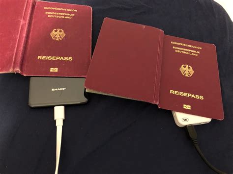 Using The Nfc Chip Of The Passport To Do Proof Of Work By Jan Moritz Medium