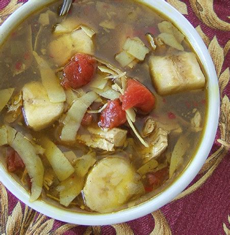 Tanzanian Curried Chicken-Banana Soup Recipe - Food.com