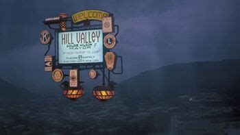 Hill Valley | Futurepedia | FANDOM powered by Wikia