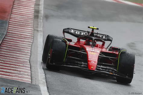 Sainz Stroll And Tsunoda Given Three Place Grid Drops For Impeding