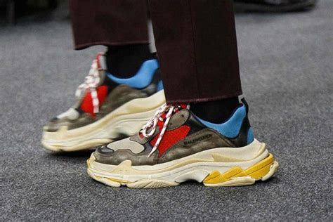 What’s trending: Ugly sneakers (could they be the next Uggs?)