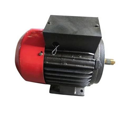 AC VARTICAL FLANCH MOTOR At Rs 14500 Flange Mounted Motor In