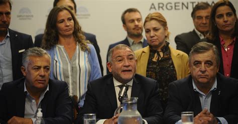 La Cámara federal también rechazó el reclamo de Luis Juez para entrar