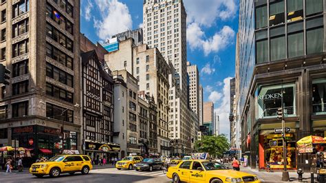 10 Con Phố Nổi Tiếng Nhất Ở New York Đến Là Mê Vigotour