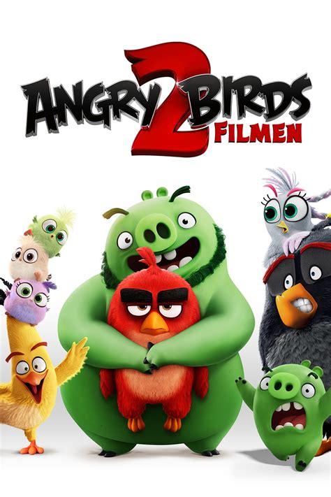 The Angry Birds Movie 2 wiki, synopsis, reviews, watch and download