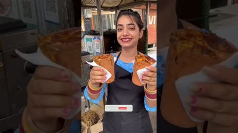 Viral Couple Selling Special Kulhad Wala Pizza ️ Sehaj Arora Gurpreet