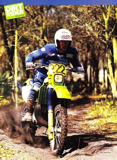 Dick Burleson Tony Blazier Flickr Kariya Enduro Motorcycle