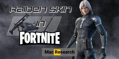 The Raiden Skin in Fortnite - is it worth a buy?