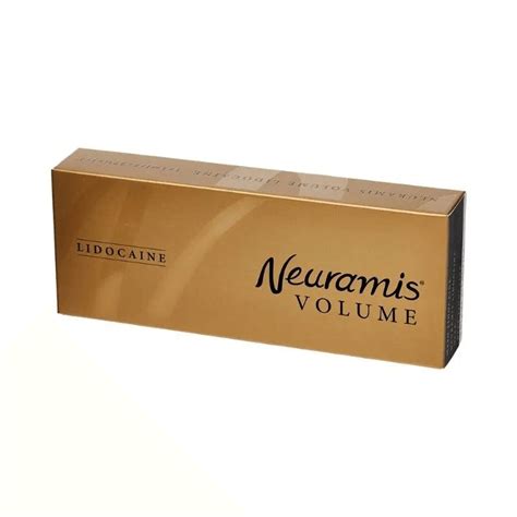 Neuramis Volume Lidocaine Ml Innotox