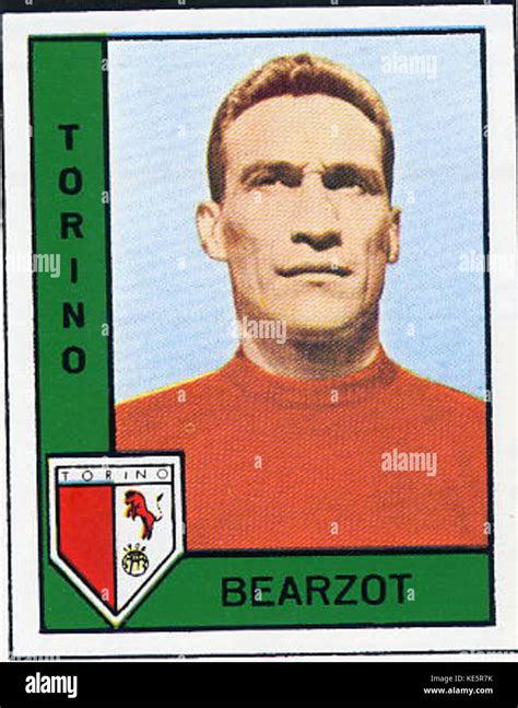 Enzo Bearzot 1962 Stock Photo Alamy