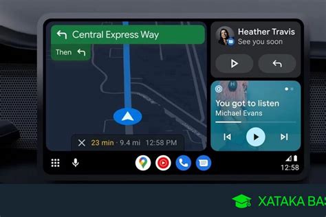 Android Auto Beta Qu Novedades Tiene Y C Mo Actualizar