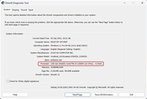 8 Ways To Check Which Intel Processor Generation You Have On Windows