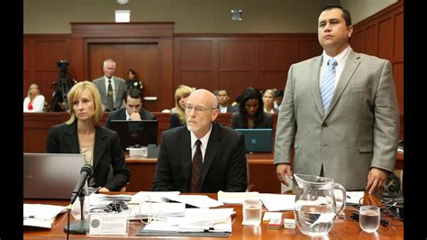 Jury Hears Closing Arguments From Prosecution In Trayvon Martin Murder