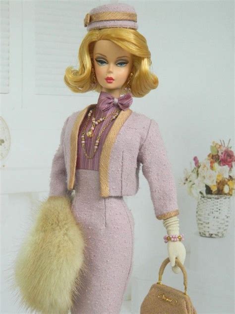 Fall Fashion For Silkstone Barbie By Joby Originals