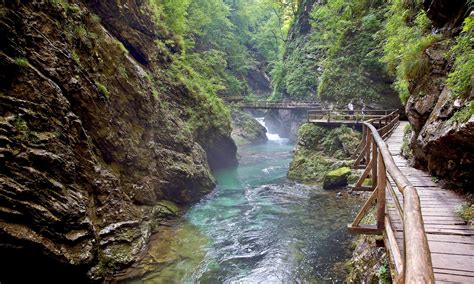 Top 10 European Canyons And Gorges For Walking And Hiking Trips