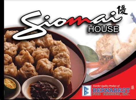 Siomai House Pork Shrimp Siomai Food Drinks Local Eats On Carousell