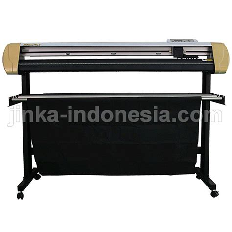 Mesin Cutting Sticker Jinka Xl Pro V Led Auto Contour Cut