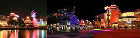 Downtown Disney In Orlando Fl