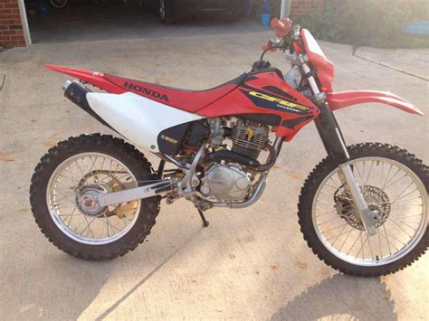 2009 Honda CRF 230M Dirt Bike for sale on 2040-motos