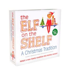 Elf on the Shelf Book » Stop Lookin'. Get Cookin'.