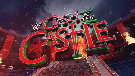 WWE Clash At The Castle 2022 Review Zona Wrestling