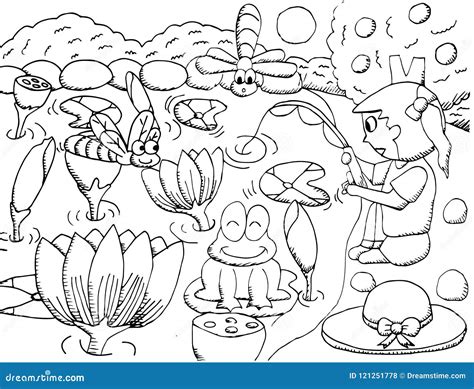 900 Lake Animals Coloring Pages Images - Hot Coloring Pages