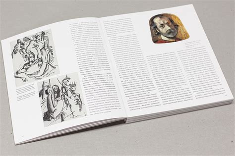 Дизайн макет книги on Behance
