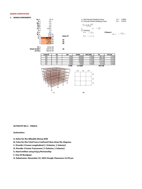 Seismic-Activity-1 | PDF